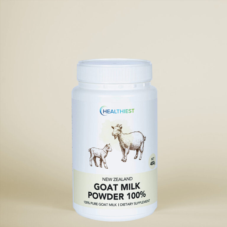 goat milk formula new zealand
